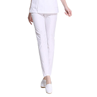 PANTALONI COTONE DONNA SLIM